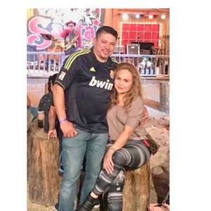 Meet your Posher, Gissel acruz